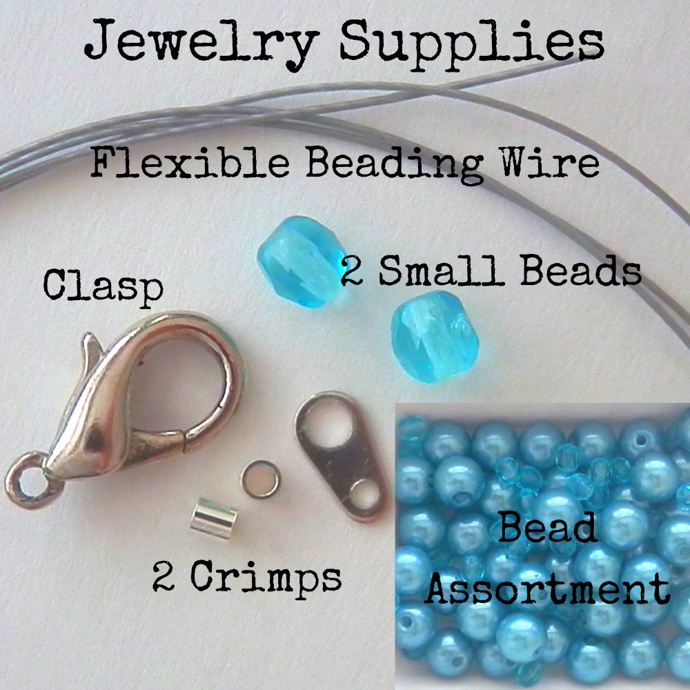 Basic Beading Supplies for a Smooth and Fun Beadwork Part 1 - Beads and  Pieces
